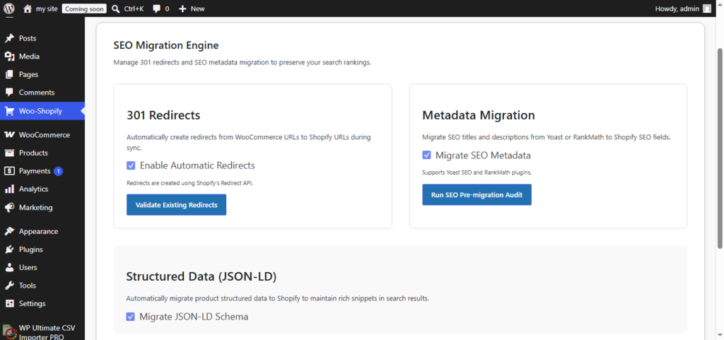 automatic-301-redirect-generation