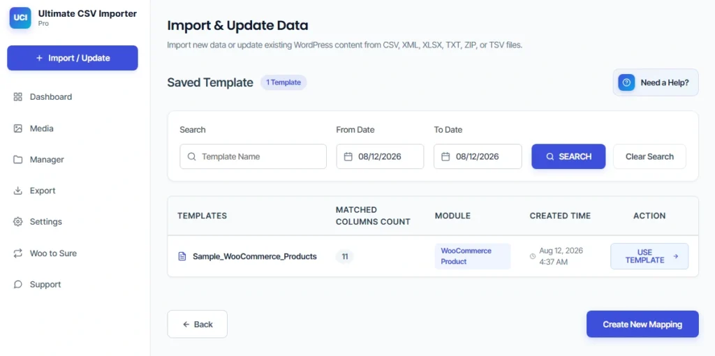 save-your-column-mappings