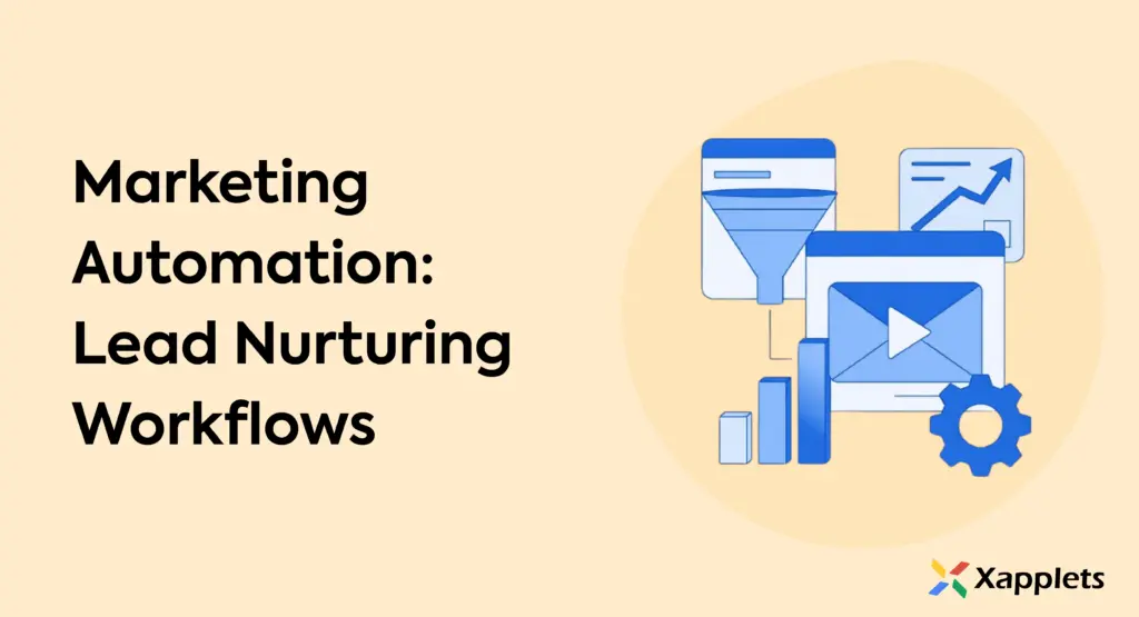 Marketing Automation: Lead Nurturing Workflows 1 Marketing-Automation-Lead-Nurturing-Workflows