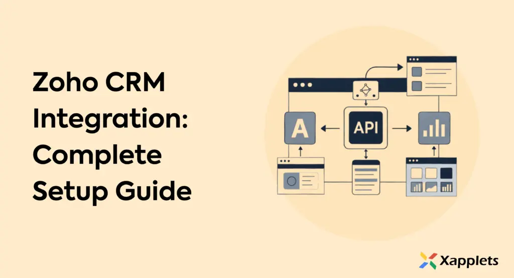 Zoho CRM Integration: Complete API Setup Guide 1 Zoho-CRM-Integration-Complete-Setup-Guide