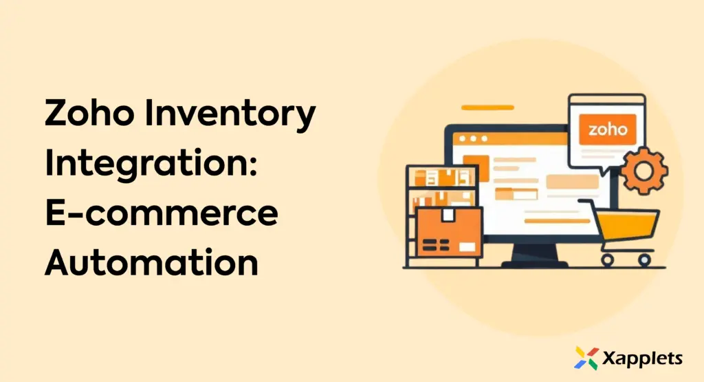 Zoho Inventory Integration: E-commerce Automation 1 Zoho-Inventory-Integration-E-commerce-Automation